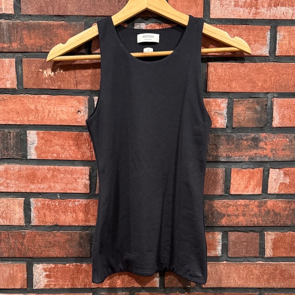 Aritzia Tops - Aritzia Classic Black Tank Top